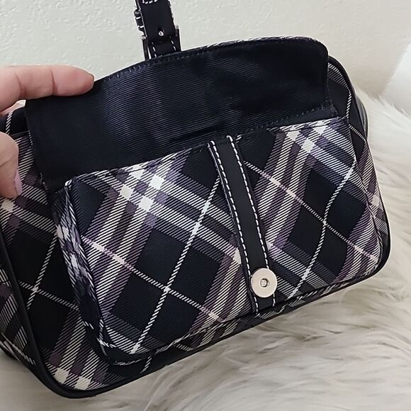 💯 Authentic Burberry BlueLabel Shoulder Bag 🍀 - Picture 14 of 15